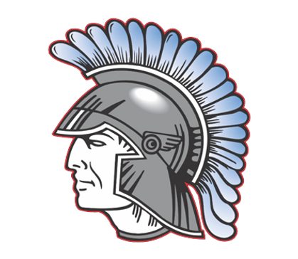 Central Union High School Football Logo